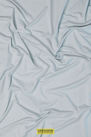 Lycra Mesh Ice Blue