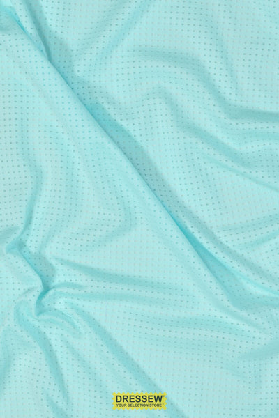 Lycra Mesh Light Blue