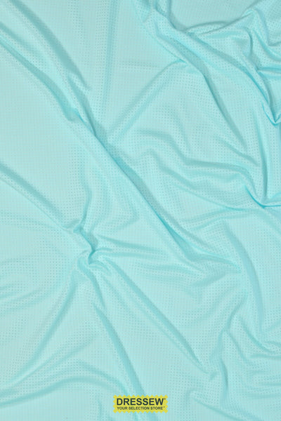 Lycra Mesh Light Blue