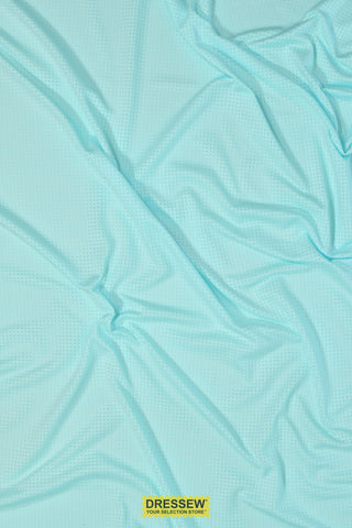 Lycra Mesh Light Blue
