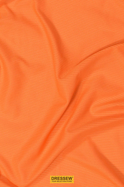 Lycra Mesh Orange