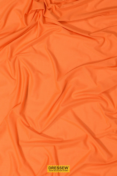 Lycra Mesh Orange