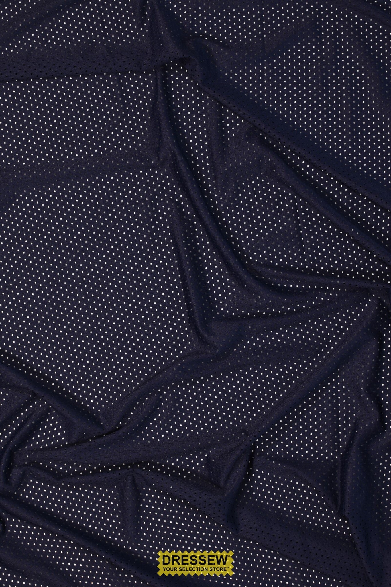 Lycra O. Mesh Deep Navy