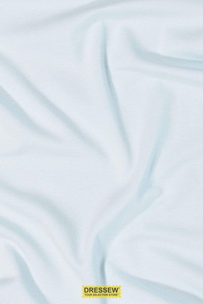 Lycra Rib Knit - Baby Blue