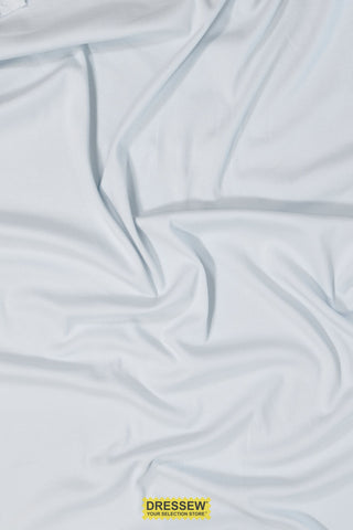 Lycra Rib Knit Light Blue