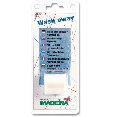 Madeira Wash Away Thread 200m
