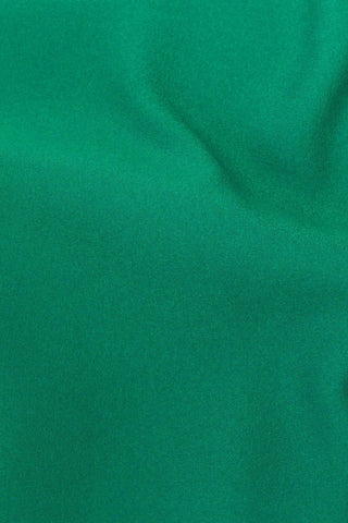 Marielle Crepe (Satin Back) Emerald