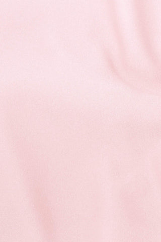 Marielle Crepe (Satin Back) Pink