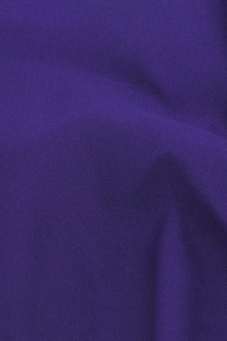 Marielle Crepe (Satin Back) Purple