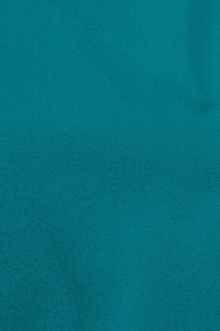 Marielle Crepe (Satin Back) Turquoise