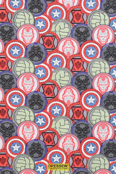 Marvel Avengers Coins