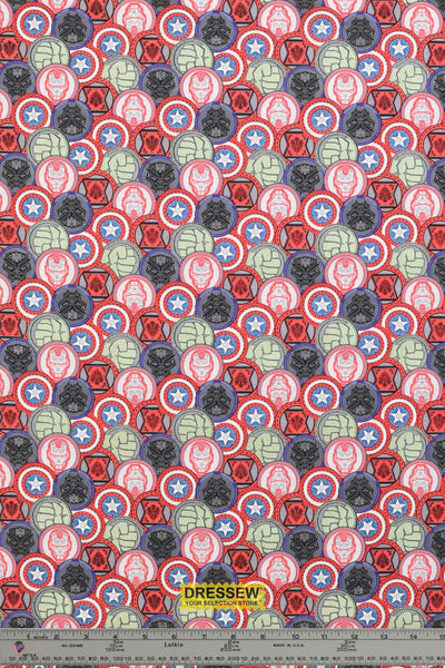 Marvel Avengers Coins