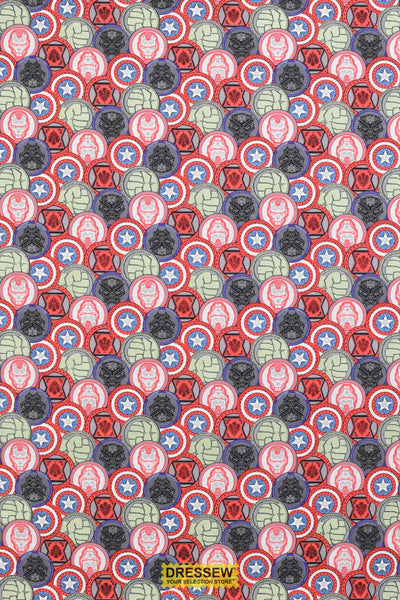 Marvel Avengers Coins