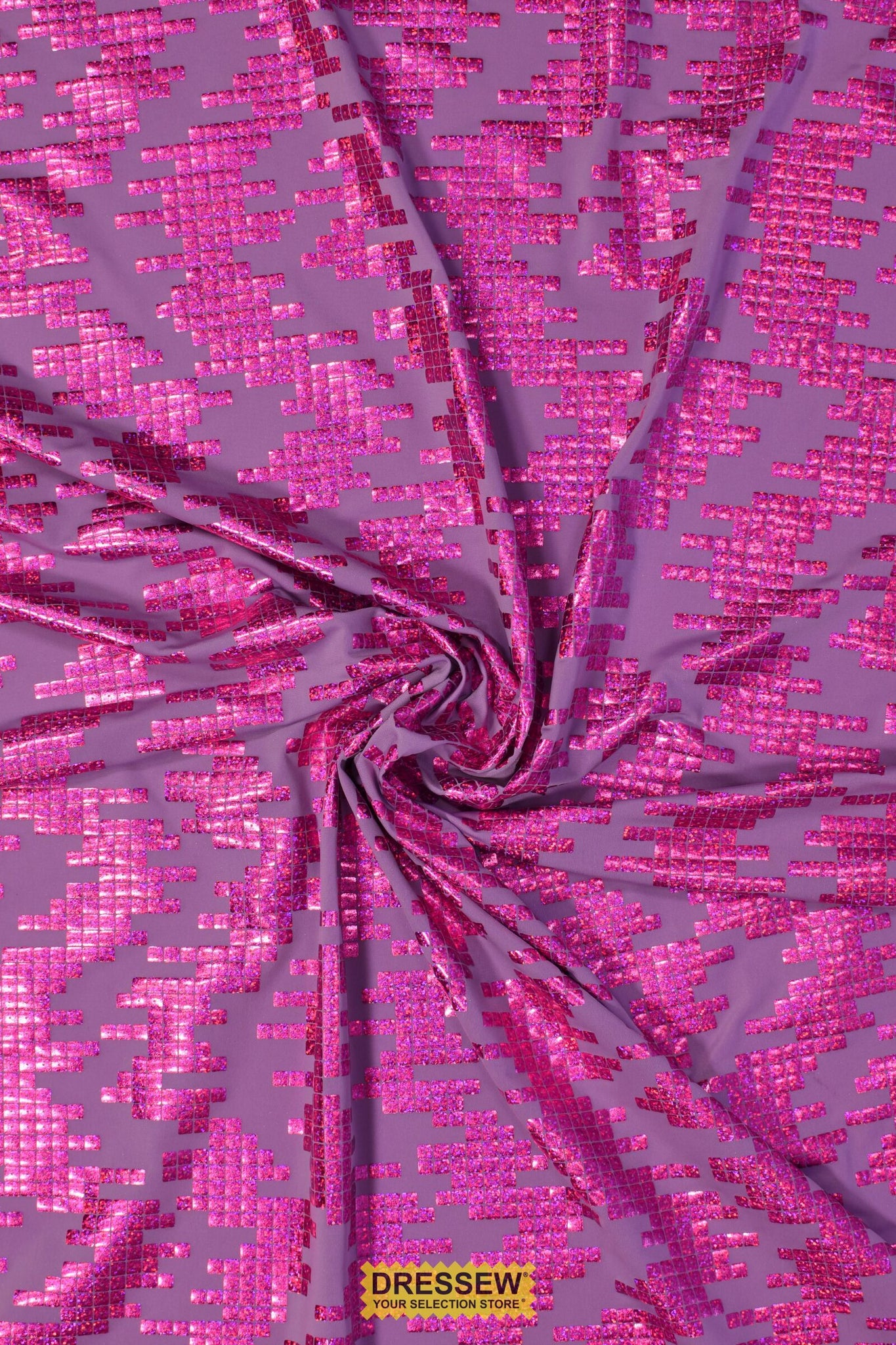 Matrix Lycra Pink