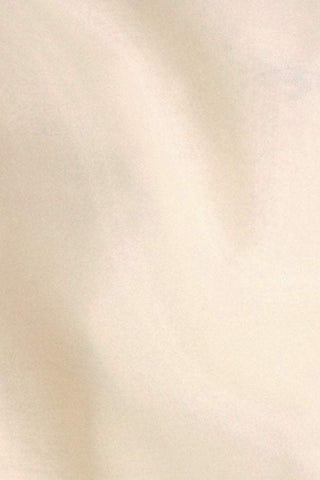 Matte Organza Off White