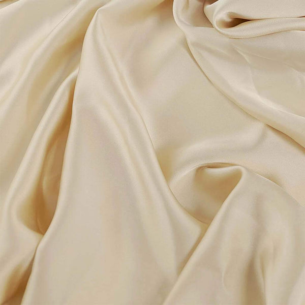 Matte Satin Champagne