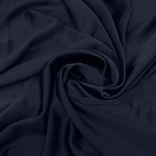 Matte Satin Dark Navy