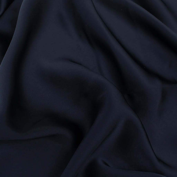 Matte Satin Dark Navy