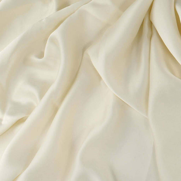 Matte Satin Ivory