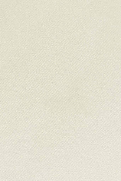 Matte Satin Ivory