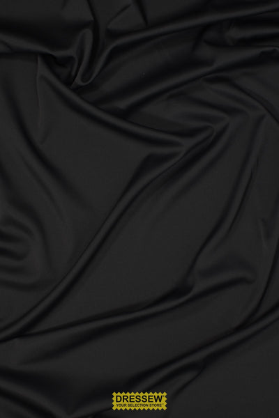 Matte Stretch Satin Black Diamond