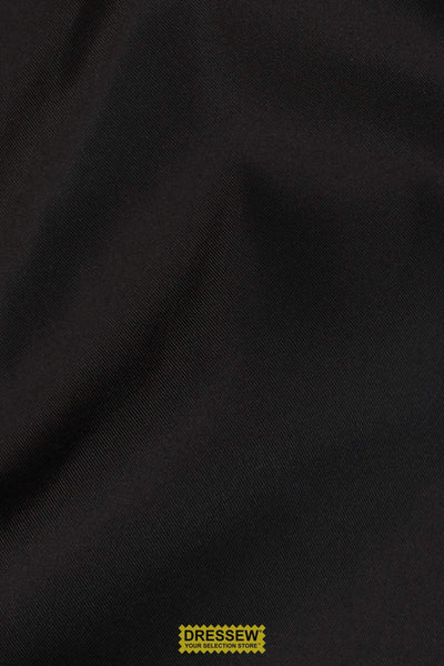 Medium Poly Twill Black