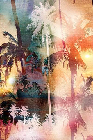 Meet Me In Paradise Digital Print By Hoffman Paradise