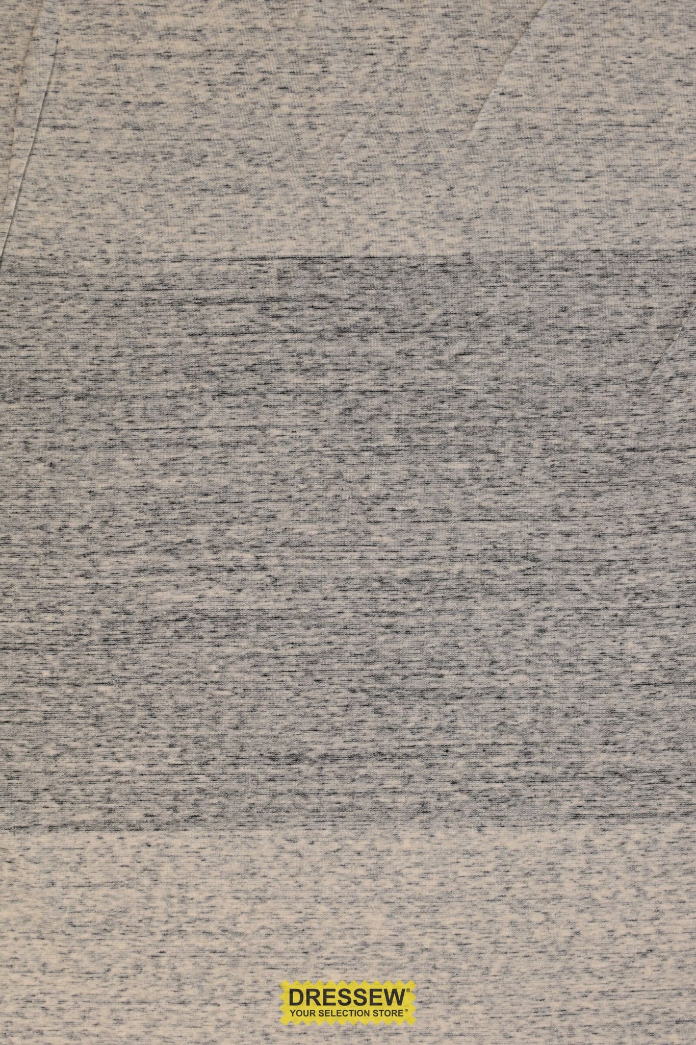 Melange Jersey Stripe Sand / Grey