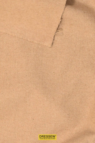 Memphis Wool Coating Beige