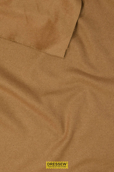 Memphis Wool Coating Camel