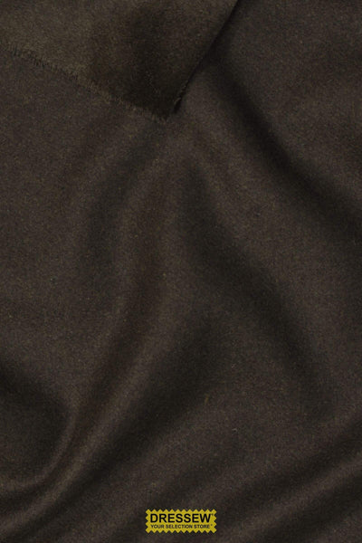 Memphis Wool Coating Dark Forest