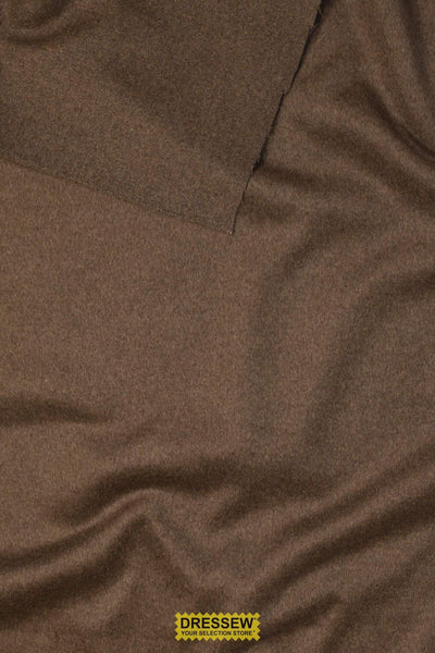 Memphis Wool Coating Dark Wood