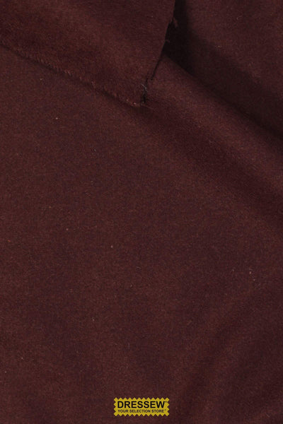 Memphis Wool Coating Wine