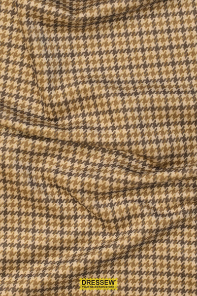 Merida Velvet Print Dune Plaid