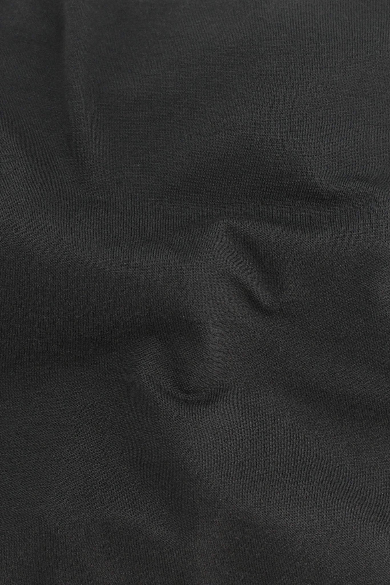 Merino Wool Jersey Charcoal