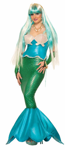 Mermaid Costume Adult