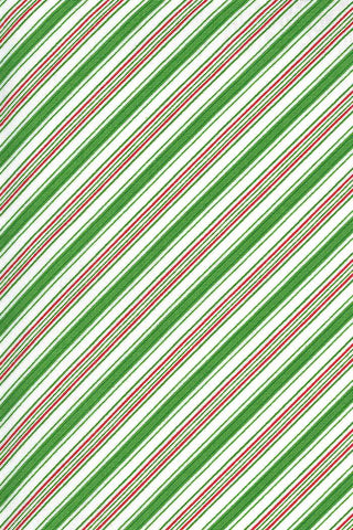 Merry And Bright Candy Cane Stripe By Me & My Sister For Moda Evergreen