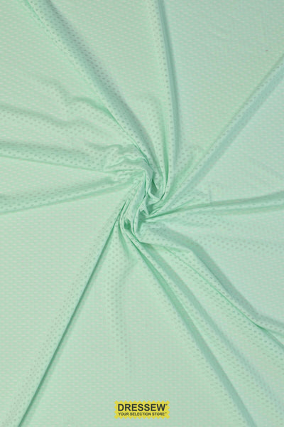 Mesh Dots Aqua Mist
