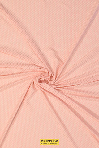 Mesh Dots Blush