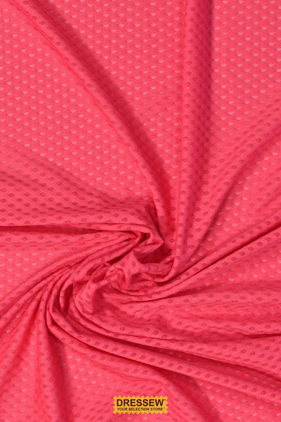 Mesh Dots Bubble Gum