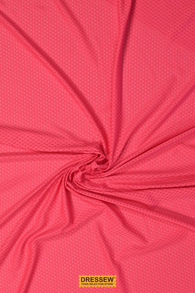 Mesh Dots Bubble Gum