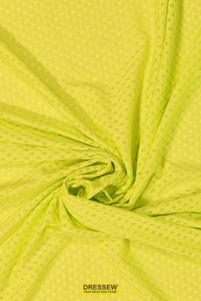 Mesh Dots Citrus