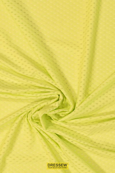 Mesh Dots Lemonade