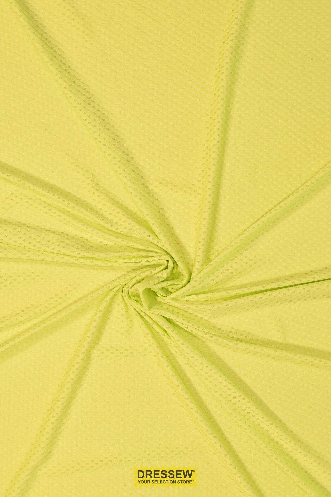 Mesh Dots Lemonade