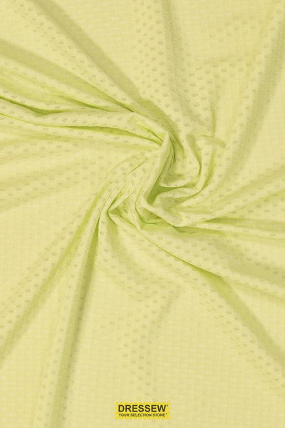 Mesh Dots Light Citrus
