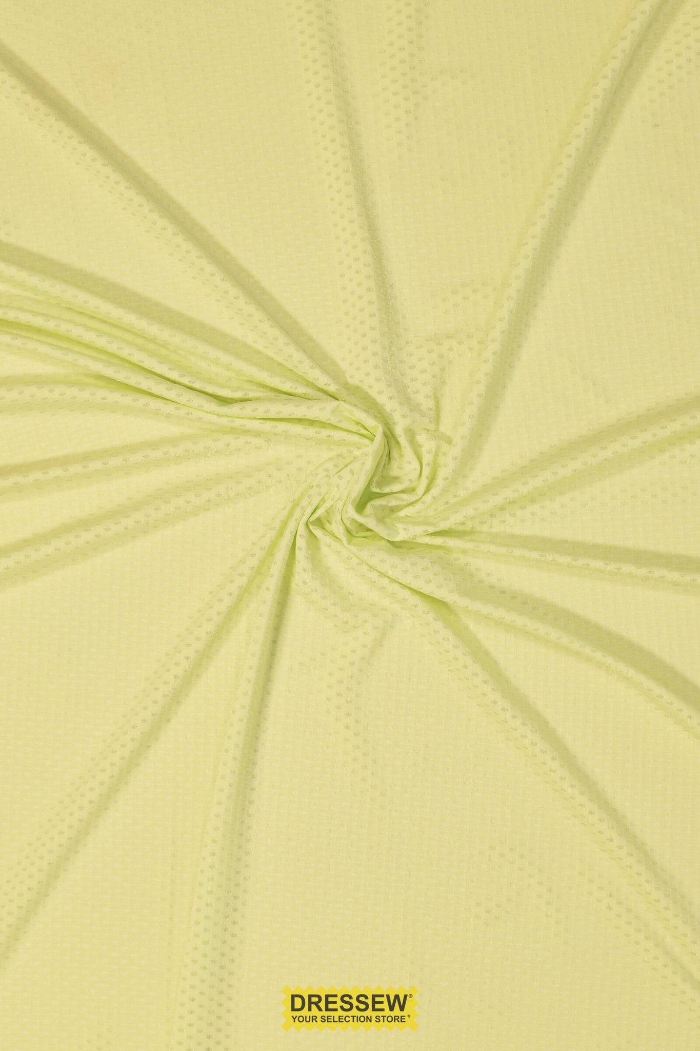 Mesh Dots Light Citrus