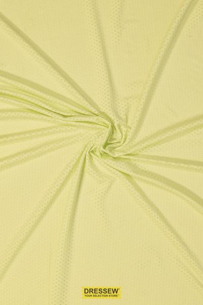Mesh Dots Light Citrus