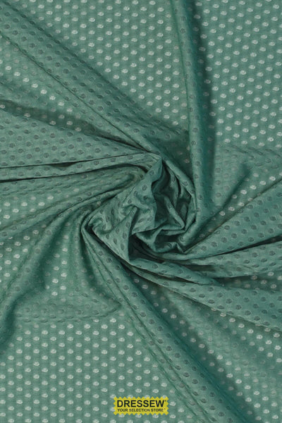 Mesh Dots Seafoam