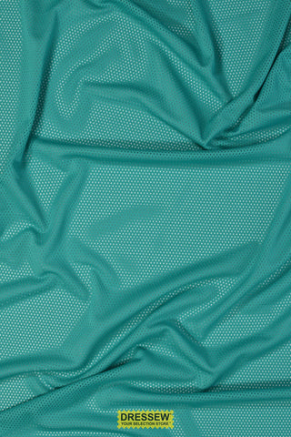 Mesh Teal Blue