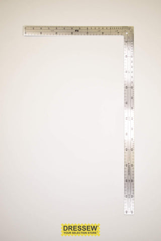Metal Metric L Square